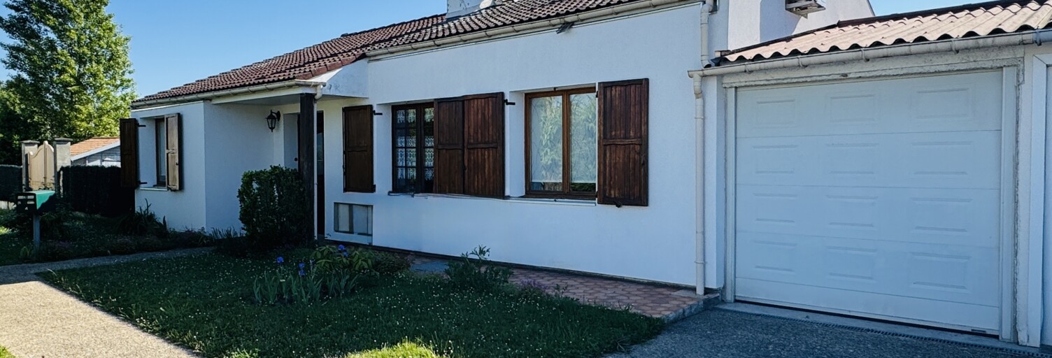 Maison 10 Pièces 168 m² à vendre à Bruyères-sur-Oise (95820)