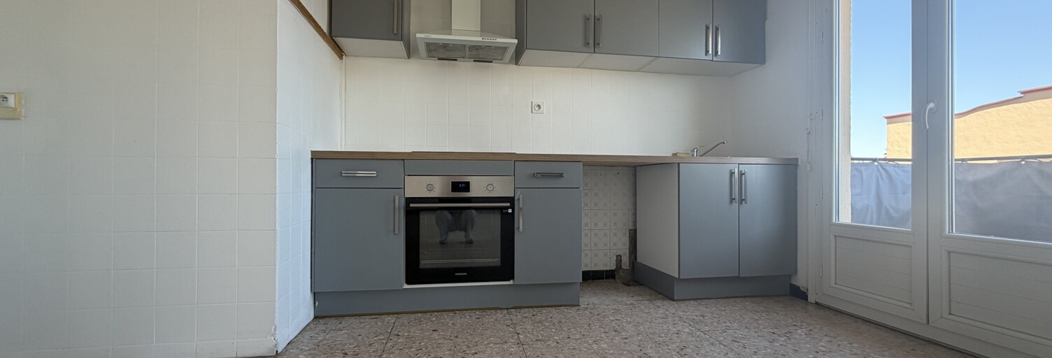 Appartement 3 Pièces 80 m² à louer à Toulouges (66350)