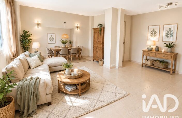 Vente Appartement 4 pièces — photo 2