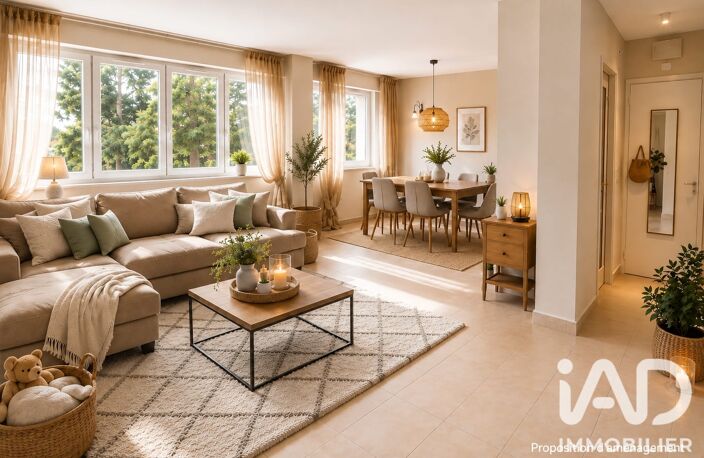 Vente Appartement 4 pièces — photo 3