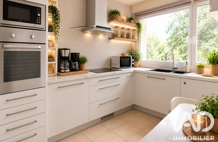 Vente Appartement 4 pièces — photo 4