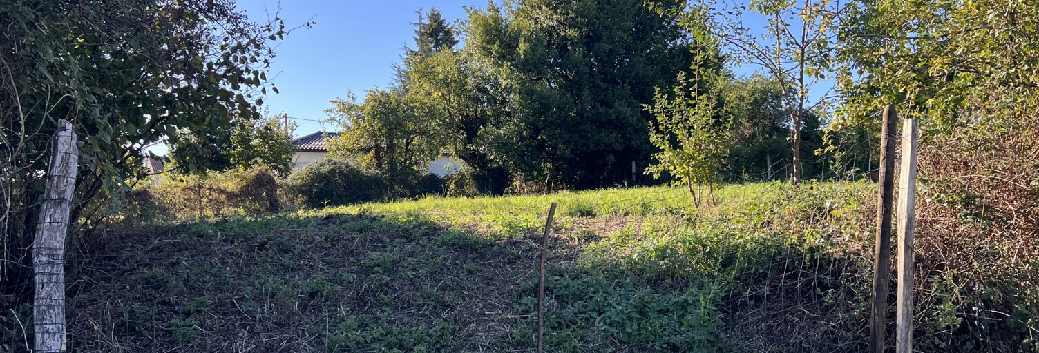 Terrain  540 m² à vendre à Savigné (86400)