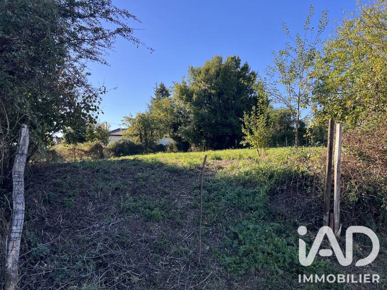 Vente Terrain à bâtir 540 m&sup2; — photo 1