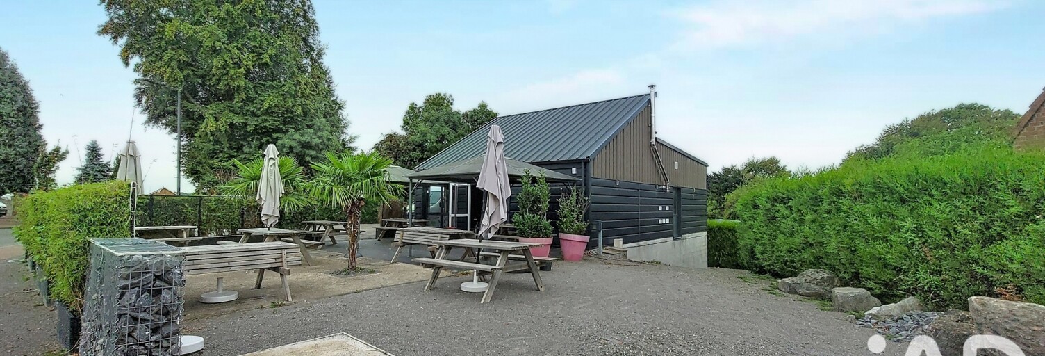 Commerce  82 m² à vendre à Hautmont (59330)