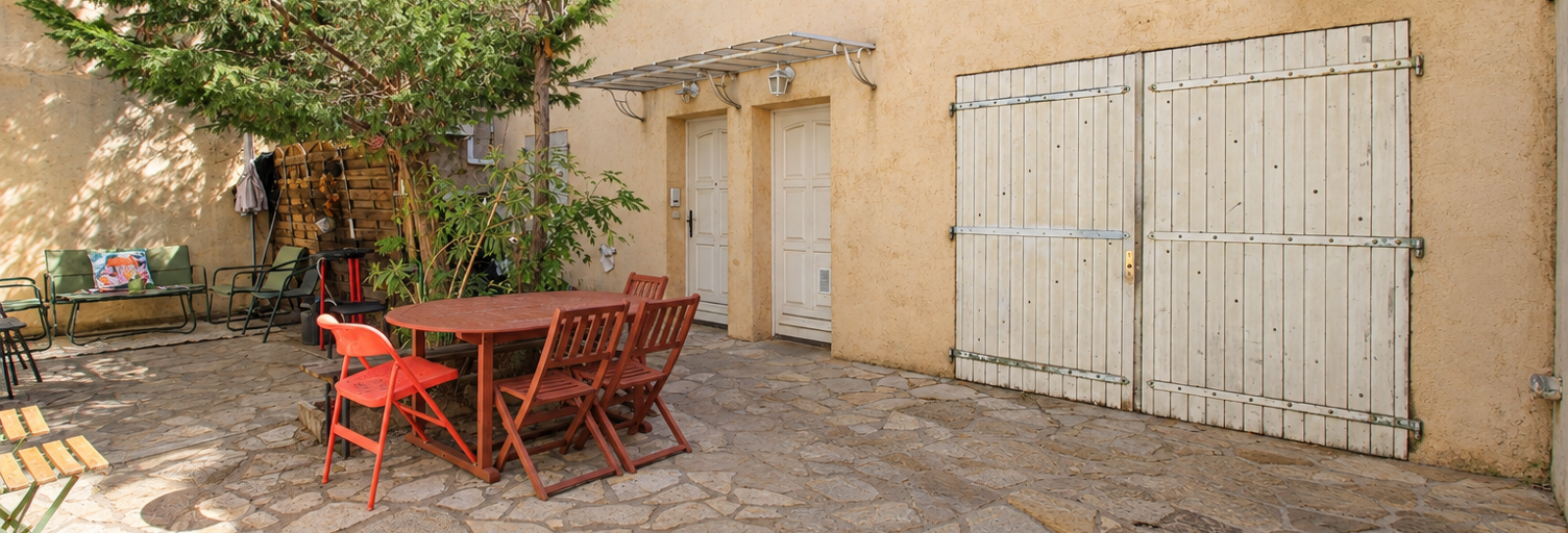 Maison 3 Pièces 55 m² à vendre à Marseille 7 (13007)