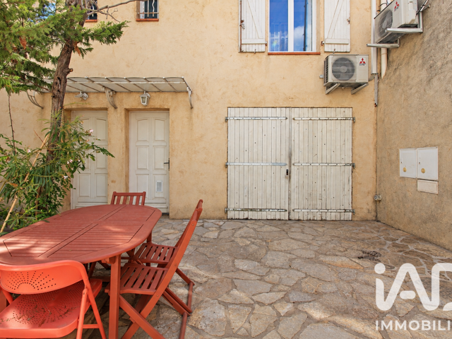Vente Maison de ville 3 pièces — photo du bien