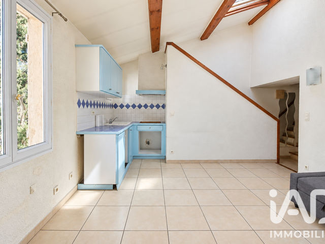 Vente Maison de ville 3 pièces — photo du bien