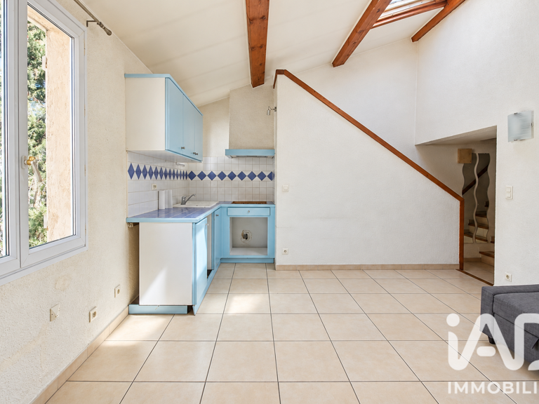 Vente Maison de ville 3 pièces — photo 1