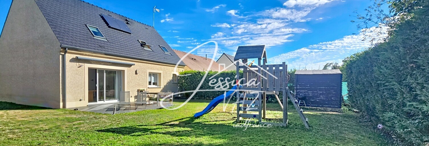 Maison 5 Pièces 107 m² à vendre à Betz (60620)