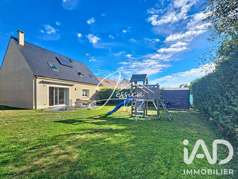 Vente Maison traditionnelle 5 pièces — photo 1