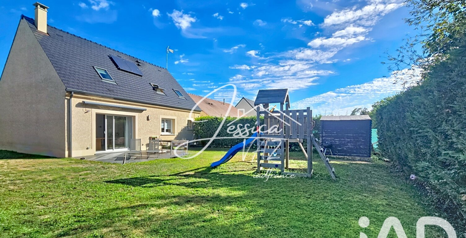 Vente Maison traditionnelle 5 pièces — photo 1