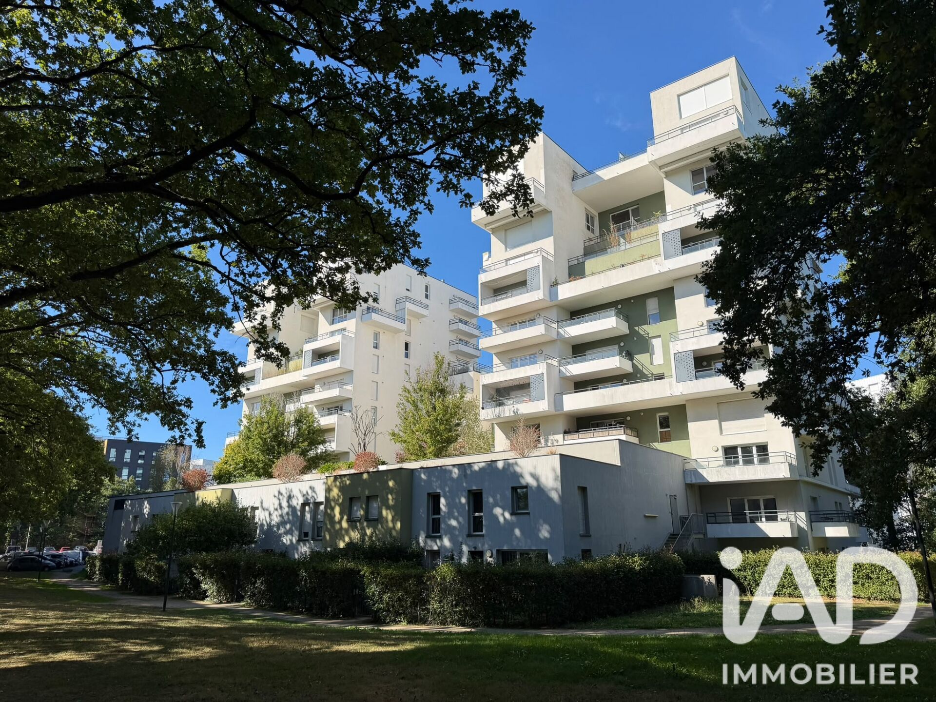 Agence immobilière de I@D FRANCE