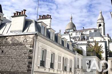 Appartement 1 pièces 257000 €