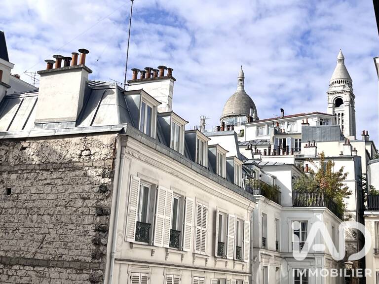 Vente Studio 1 pièce — photo 1