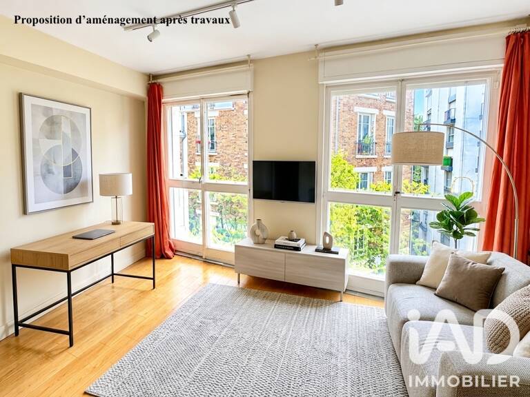 Vente Studio 1 pièce — photo 1