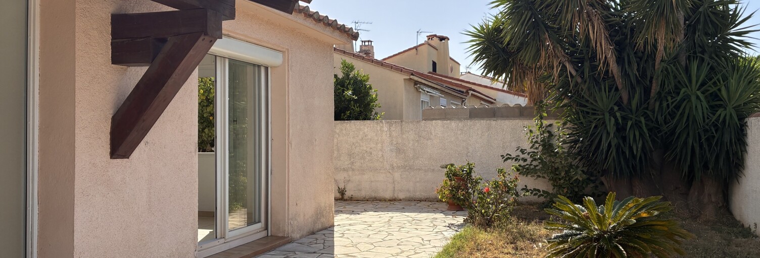 Maison 6 Pièces 134 m² à vendre à Perpignan (66100)