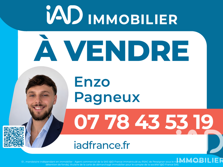 Vente Maison/villa 6 pièces — photo 1