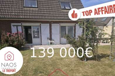 Maison 6 pièces 139000 €