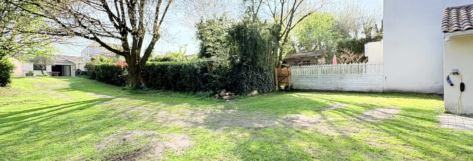 Maison 5 Pièces 152 m² à vendre à Mérignac (33700)