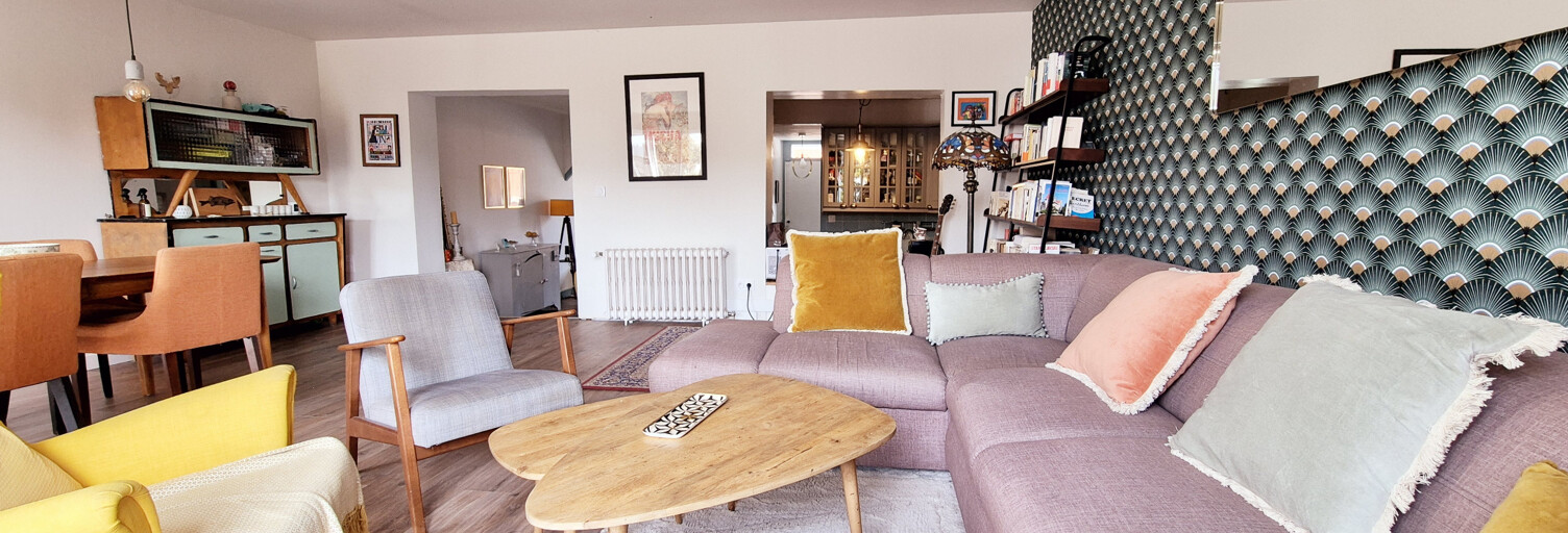 Maison 6 Pièces 150 m² à vendre à Bordeaux (33200)