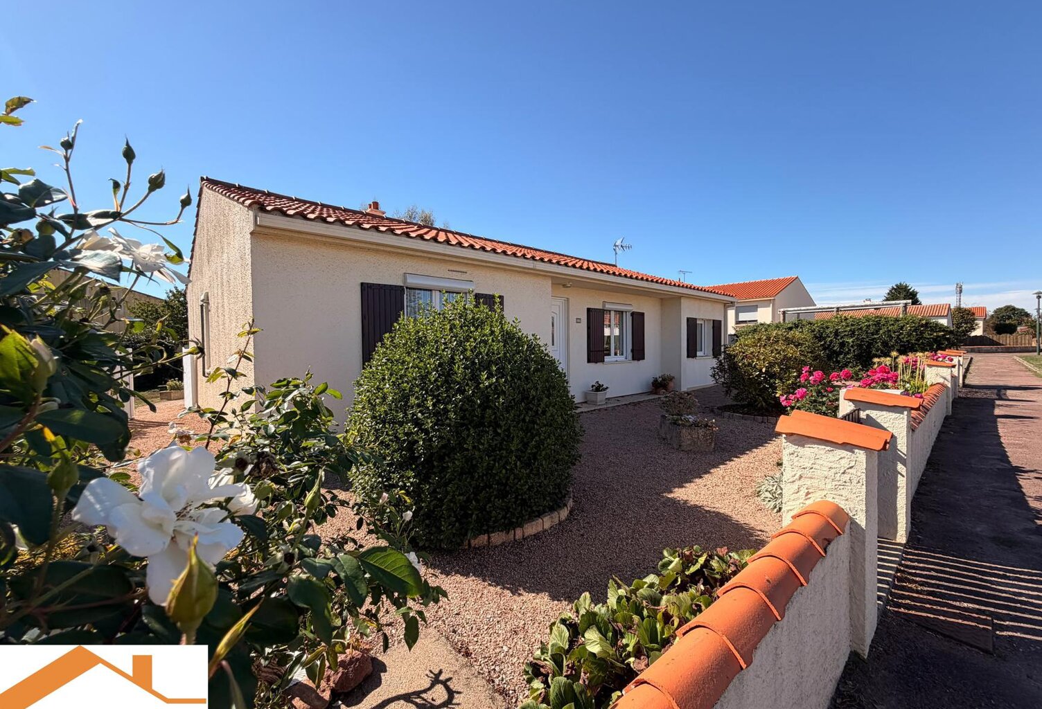 Vente maison 4 pièces 96 m² Les Lucs-sur-Boulogne (85170) — photo 1
