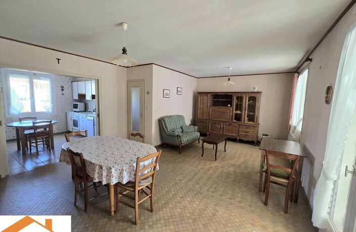 Vente maison 4 pièces 96 m² Les Lucs-sur-Boulogne (85170) — photo 2