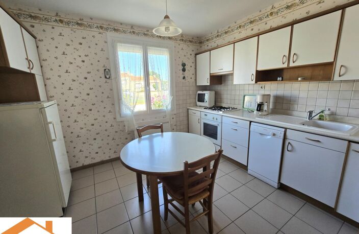 Vente maison 4 pièces 96 m² Les Lucs-sur-Boulogne (85170) — photo 3