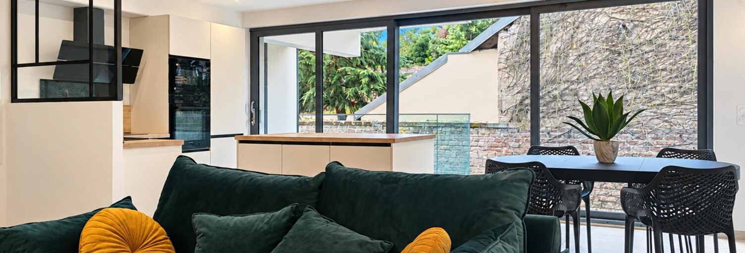Appartement 4 Pièces 80 m² à vendre à Épinal (88000)