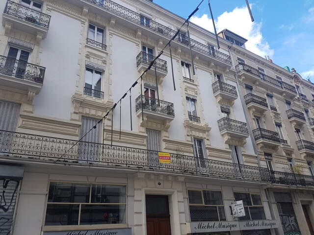 Appartement 4 pièces 113 m² à Grenoble — photo du bien