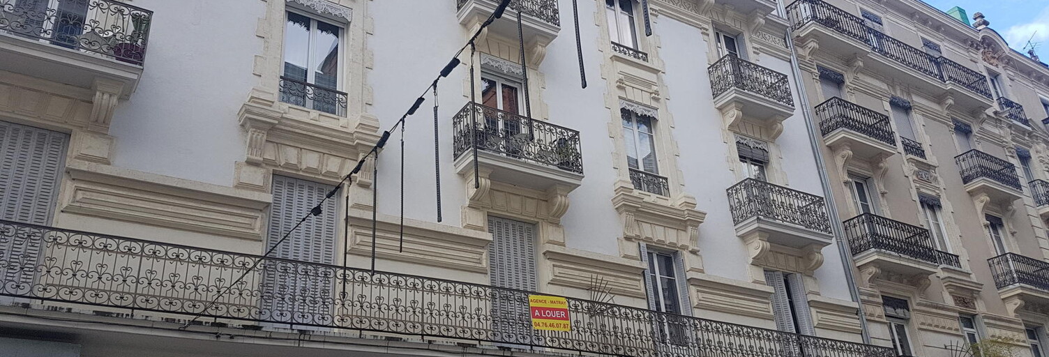 Appartement 4 Pièces 113 m² à louer à Grenoble (38000)