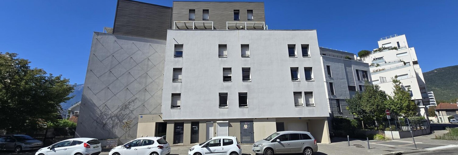 Appartement 1 Pièce 20 m² à louer à Grenoble (38000)
