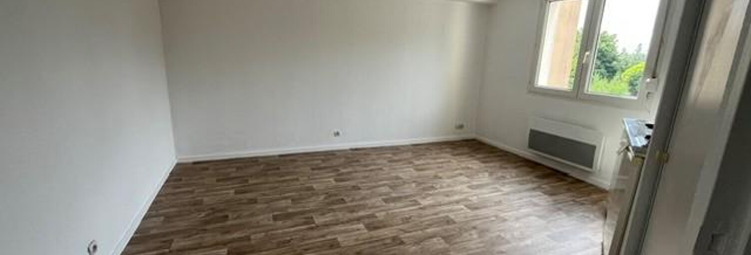Appartement 1 Pièce 20 m² à louer à Le Mans (72000)