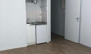 Appartement 1 Pièce 18 m² à louer à Le Mans (72000)