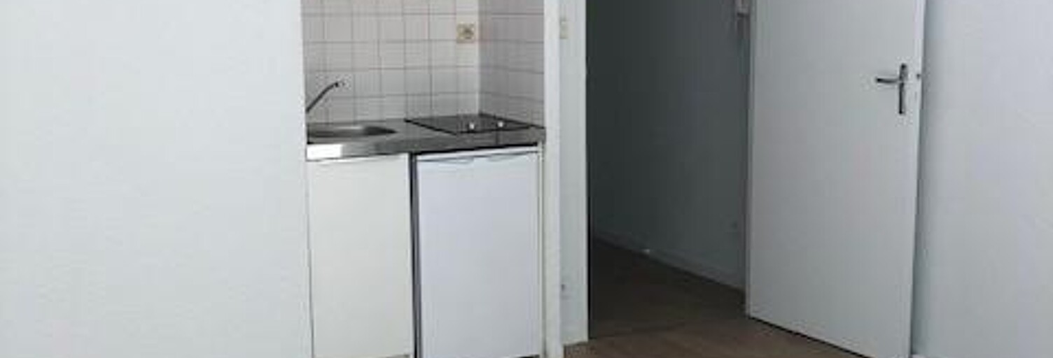 Appartement 1 Pièce 18 m² à louer à Le Mans (72000)