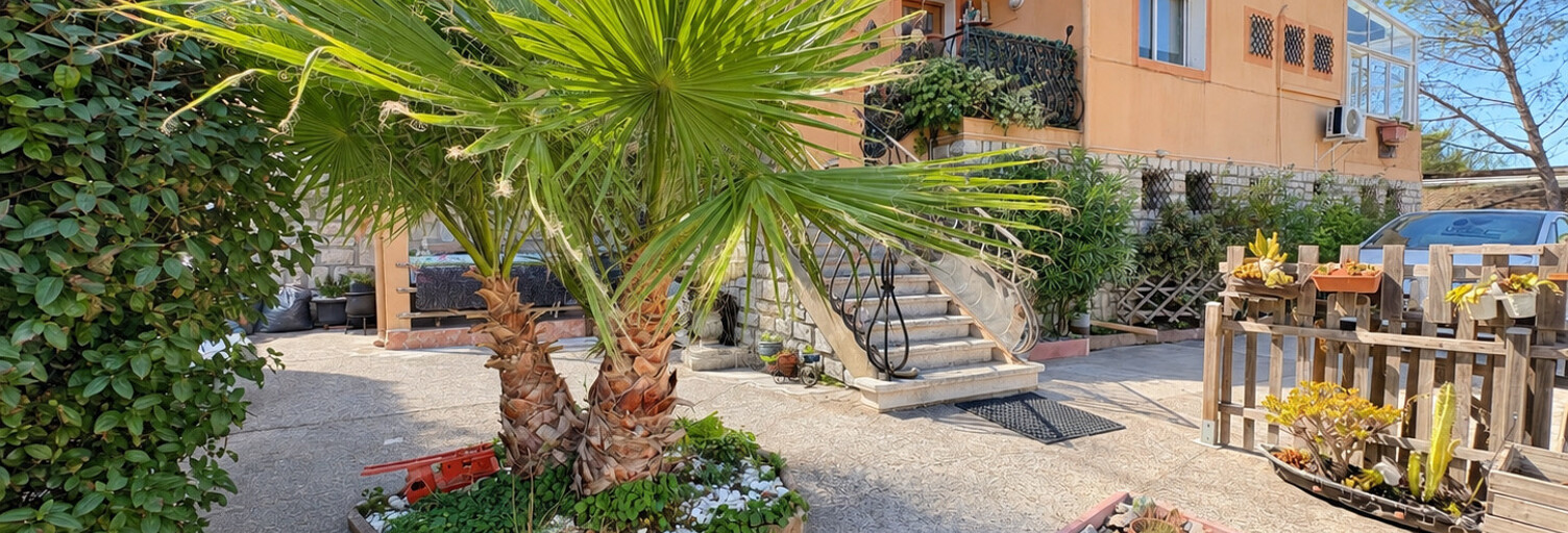 Maison 4 Pièces 120 m² à vendre à Martigues (13500)