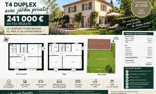 Maison 3 Pièces 75 m² à vendre à Manosque (04100)