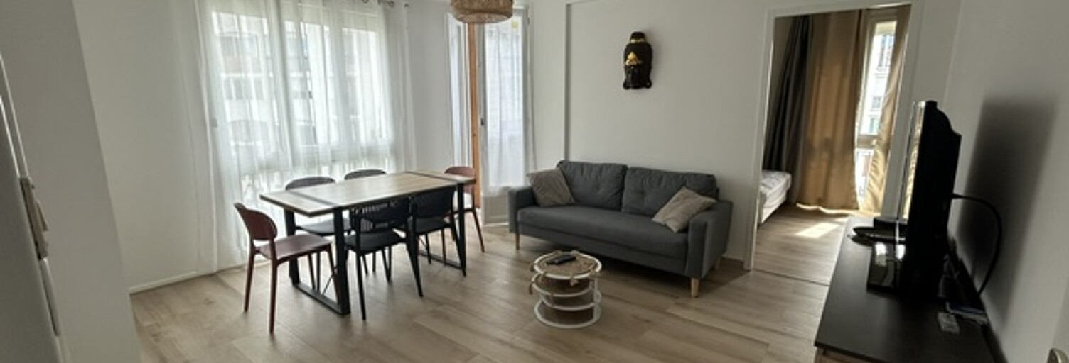 Appartement 4 Pièces 76 m² à vendre à Perpignan (66100)