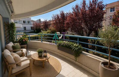 Appartement proche gare avec garage et cave — photo du bien