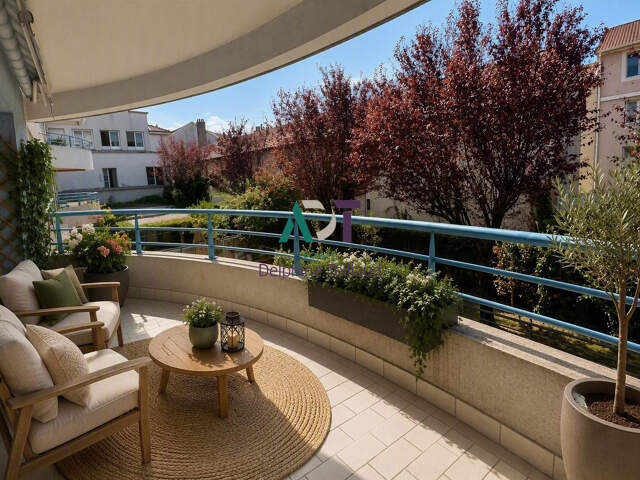 Appartement proche gare avec garage et cave — photo du bien