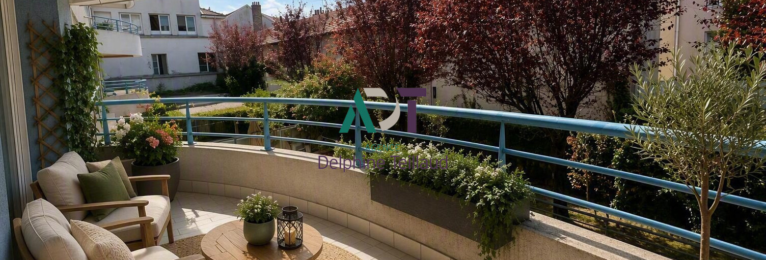 Appartement 3 Pièces 64 m² à vendre à Grenoble (38100)
