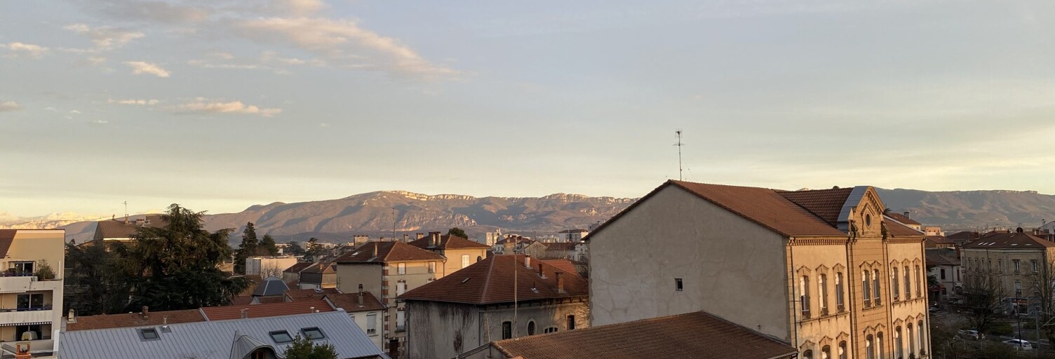 Appartement 3 Pièces 54 m² à vendre à Romans-sur-Isère (26100)