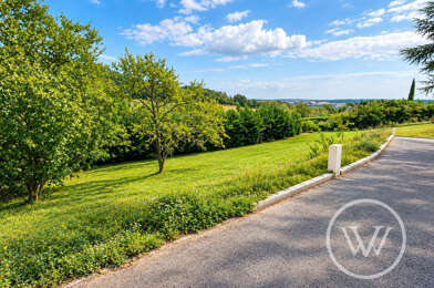 Terrain  169000 €