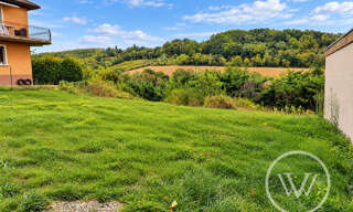 Terrain  591 m² à vendre à Villette-de-Vienne (38200)