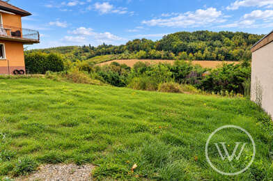 Terrain  169000 €