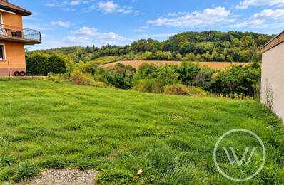 Terrain à vendre Villette-de-Vienne — photo du bien
