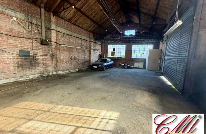 Hangar professionnel — photo 2