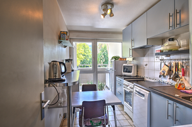 Appartement 2 pièces 115000 €
