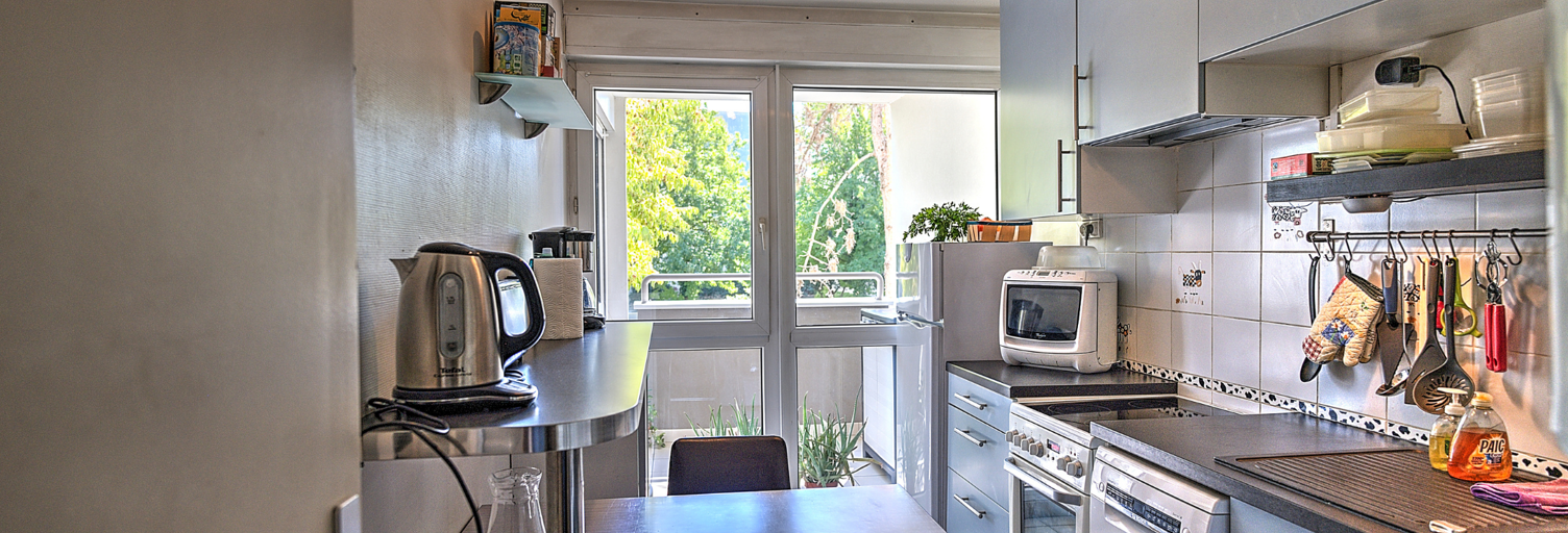 Appartement 2 Pièces 47 m² à vendre à Grenoble (38100)