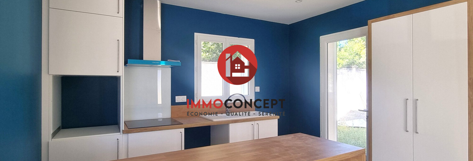 Maison 4 Pièces 81 m² à louer à Laudun-l'Ardoise (30290)