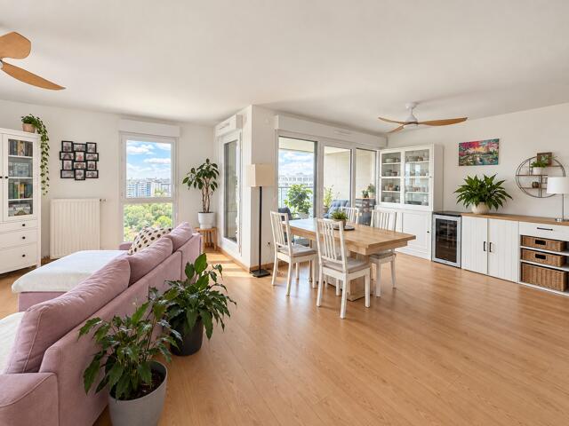 Appartement proposé à Bagneux